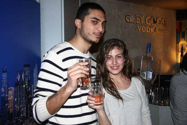 Discoverys Spring Party